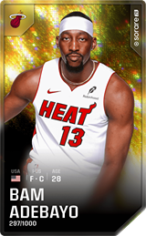 Bam Adebayo - limited