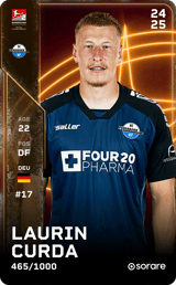 Laurin Curda - limited