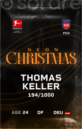 Thomas Keller - limited