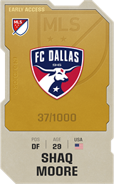 Shaq Moore - limited