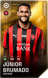 Júnior Brumado - limited