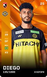 Diego - limited