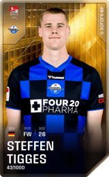 Steffen Tigges - limited