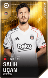 Salih Uçan - limited