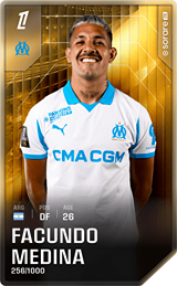 Facundo Medina - limited