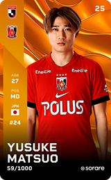 Yusuke Matsuo - limited