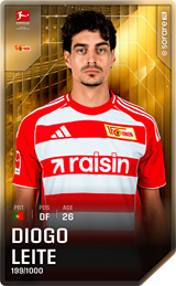 Diogo Leite - limited