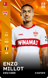 Enzo Millot - limited