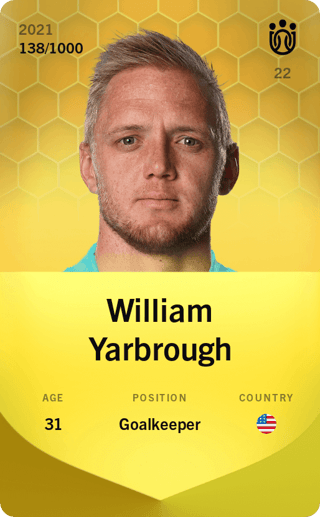 William Yarbrough - limited