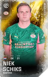 Niek Schiks - limited