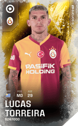 Lucas Torreira - limited