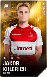 Jakob Kiilerich - limited