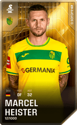 Marcel Heister - limited