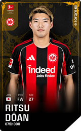 Ritsu Dōan - limited