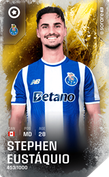 Stephen Eustáquio - limited