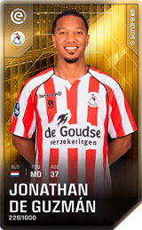 Jonathan de Guzmán - limited