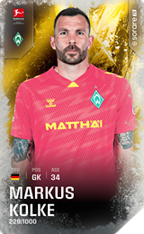 Markus Kolke - limited