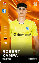 Robert Kampa - limited