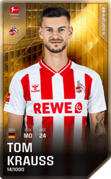 Tom Krauß - limited