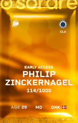 Philip Zinckernagel - limited