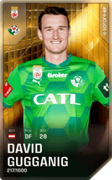 David Gugganig - limited