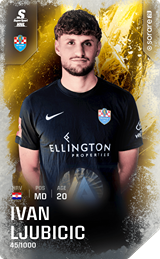 Ivan Ljubičić - limited