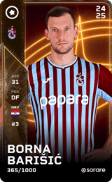 Borna Barišić - limited