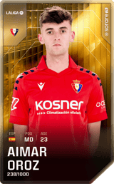 Aimar - limited