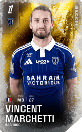 Vincent Marchetti - limited