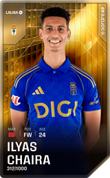 Ilyas Chaira - limited