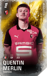 Quentin Merlin - limited