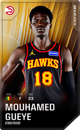 Mouhamed Gueye - limited