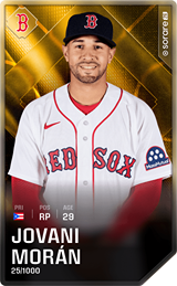 Jovani Morán - limited