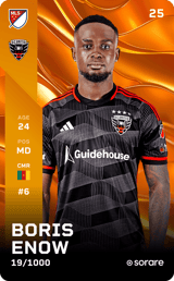 Boris Enow - limited