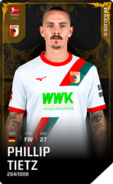 Phillip Tietz - limited