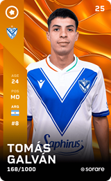 Tomás Galván - limited