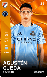 Axel Ojeda - limited