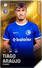 Tiago Araújo - limited