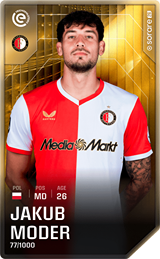 Jakub Moder - limited