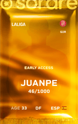 Juanpe - limited
