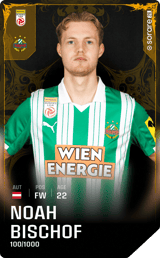Noah Bischof - limited