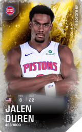 Jalen Duren - limited
