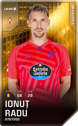 Ionuț Radu - limited