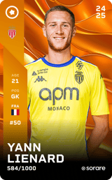 Yann Lienard - limited
