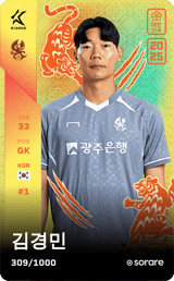 Kim Kyeong-Min - limited