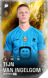 Tijn Van Ingelgom - limited