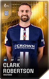 Clark Robertson - limited