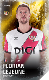 Florian Lejeune - limited