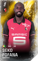Seko Fofana - limited
