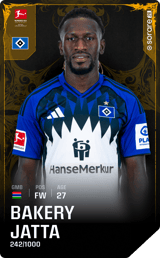 Bakery Jatta - limited